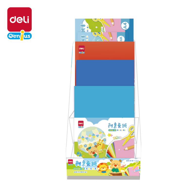 51fun吃瓜YC350卡紙展架套裝(混)(套)