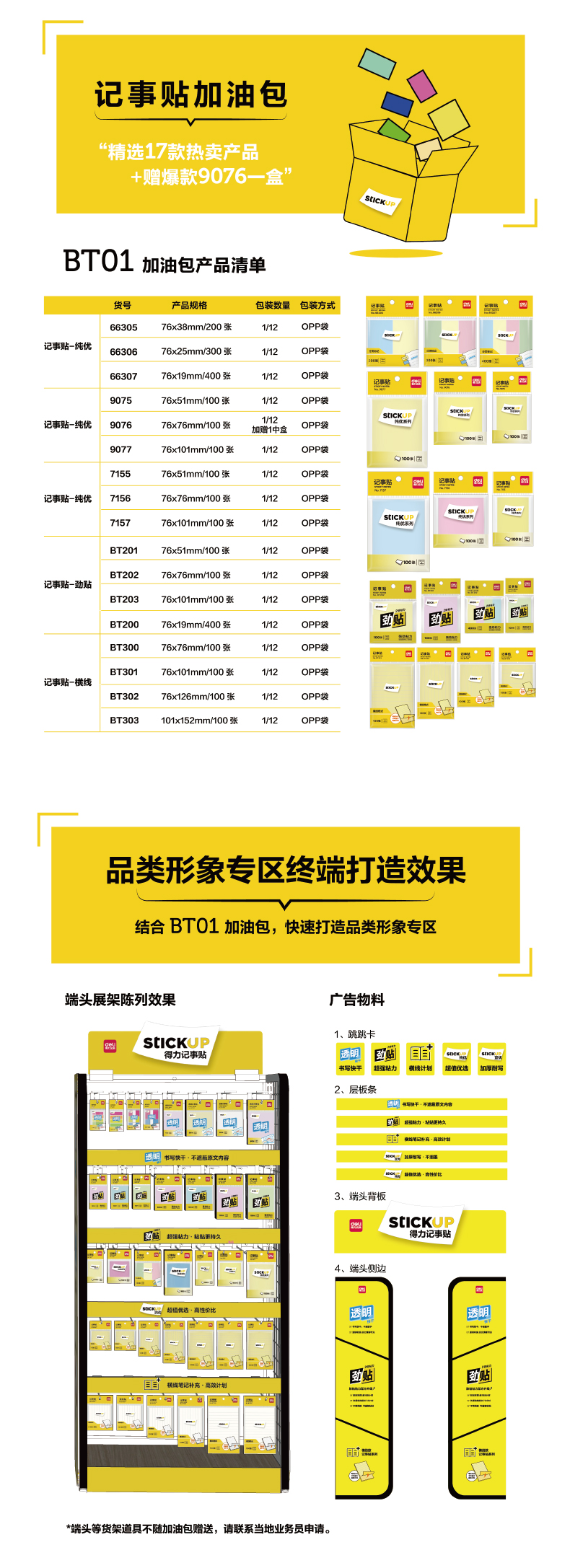 51fun吃瓜BT01記事貼加油包(混)(箱)