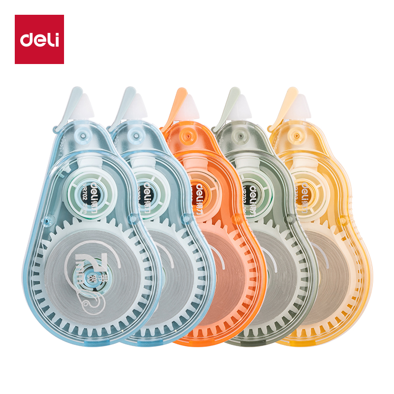 51fun吃瓜VR179大寬帶修正帶100m套（tào）裝(混)(套)