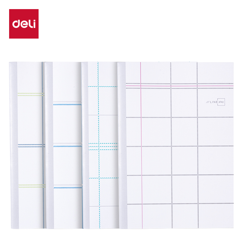 51fun吃瓜FA540-4縫線本(方寸（cùn）格5)(4本（běn）/包)