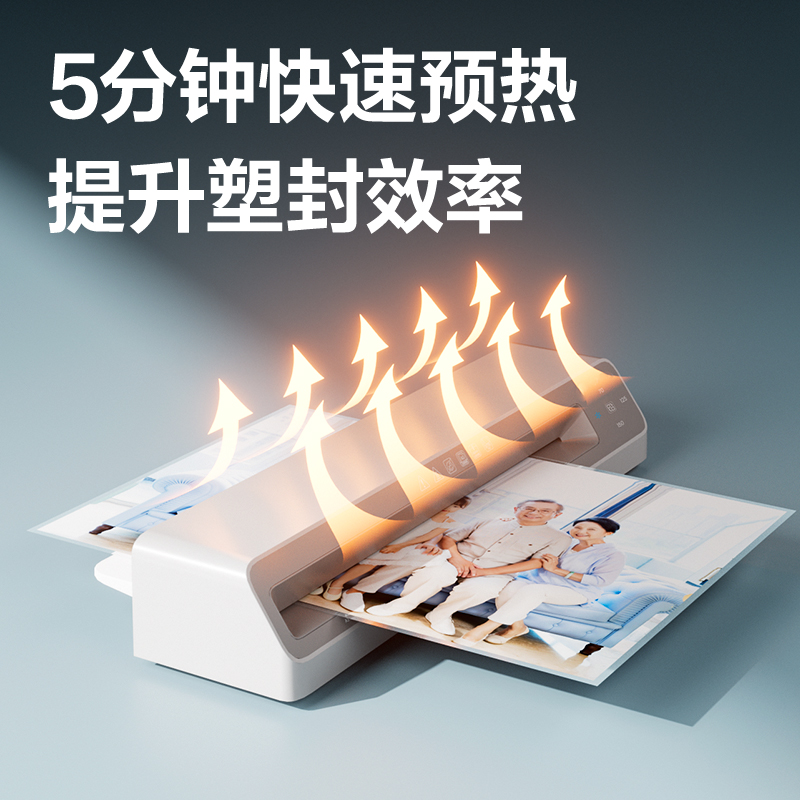 51fun吃瓜（lì）GQ305塑（sù）封機(白色)(台)