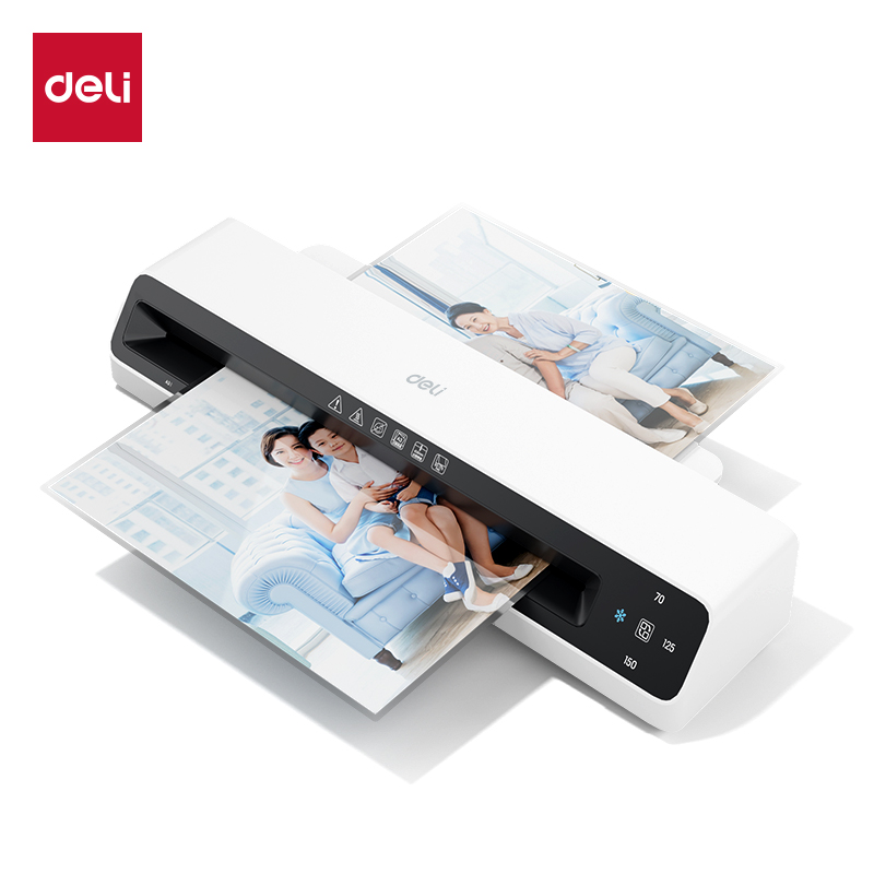 51fun吃瓜GQ303塑封機(白色)(台)