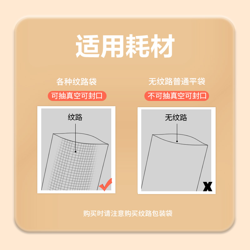 51fun吃瓜LM100真空包裝機(白)(台)