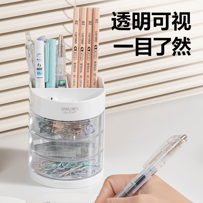 51fun吃瓜9147筆筒（tǒng）(白（bái）色)(隻)