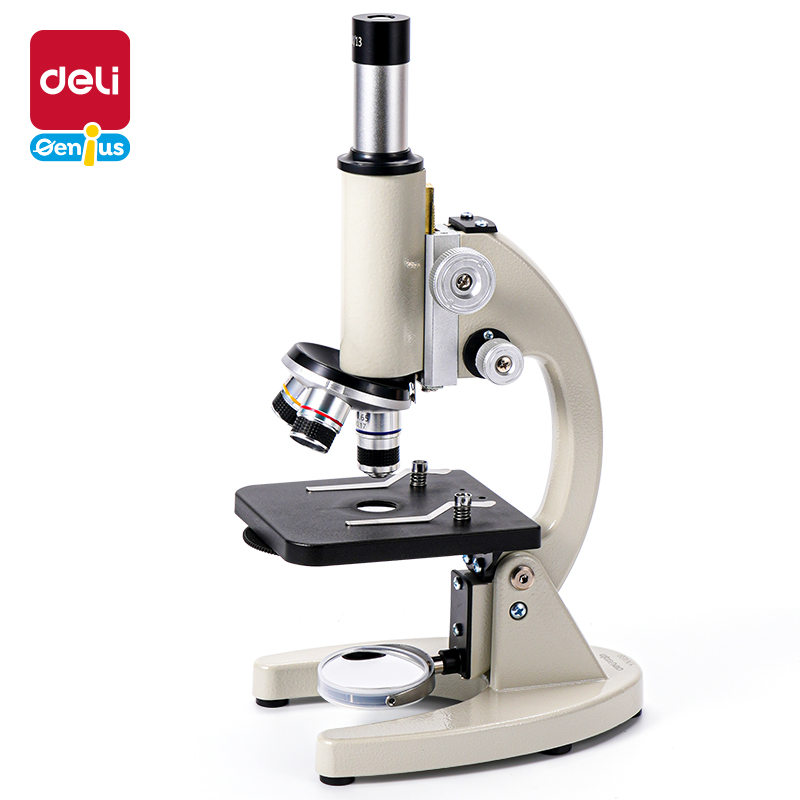 51fun吃瓜YX468學具顯（xiǎn）微鏡標準款(灰)(台)