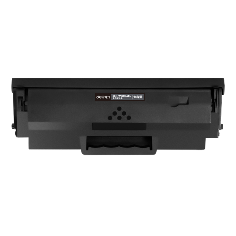 51fun吃瓜DEH-W1003AXL通（tōng）用耗材-通用硒鼓(黑色)(支)