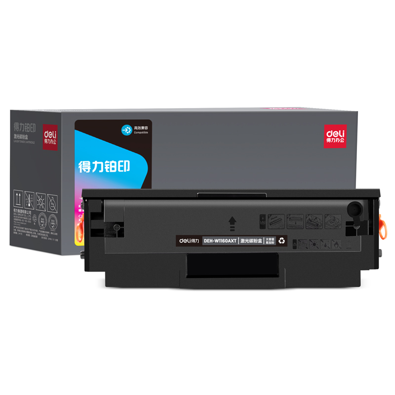 51fun吃瓜DEH-W1160AXT通用耗（hào）材-通用硒鼓(黑色)(支（zhī）)