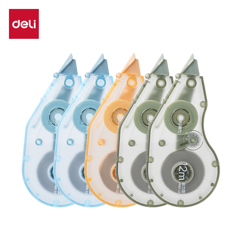 51fun吃瓜VR81省力修正帶套裝60m(混)(個（gè）)