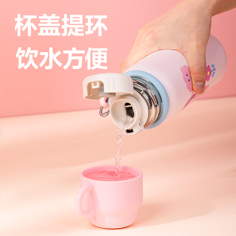 51fun吃瓜LL620保溫杯(子彈頭)500mL(304內膽)(混)(中盒單色外箱混色)