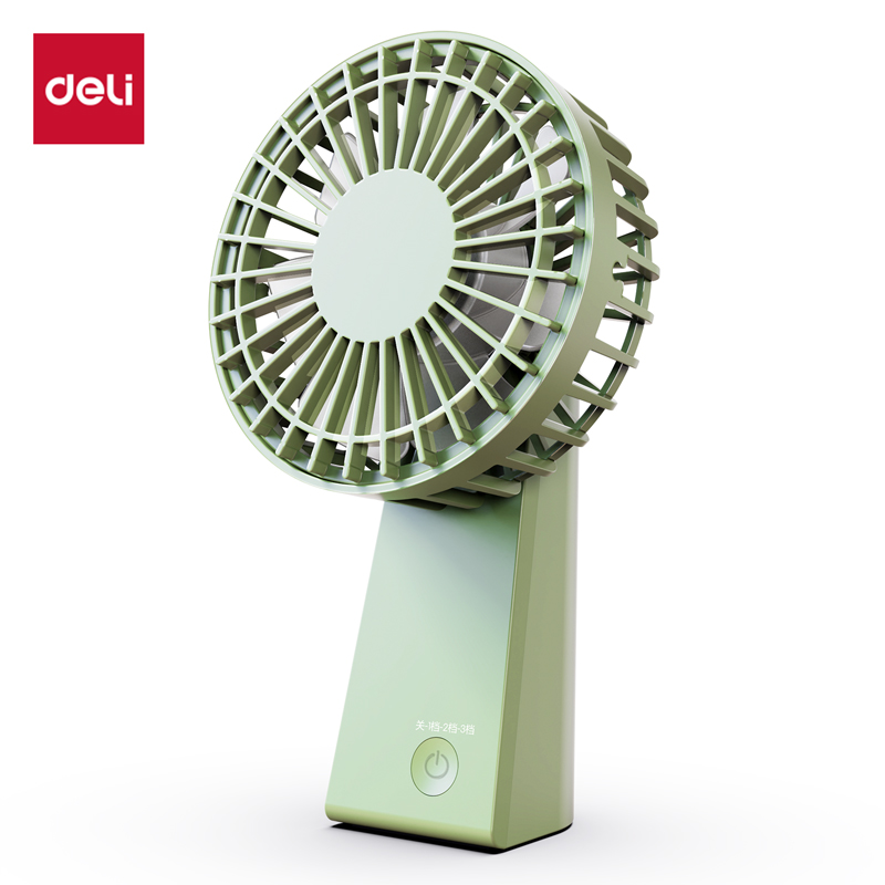 51fun吃瓜（lì）-LK100手持風扇(綠)(台（tái）)