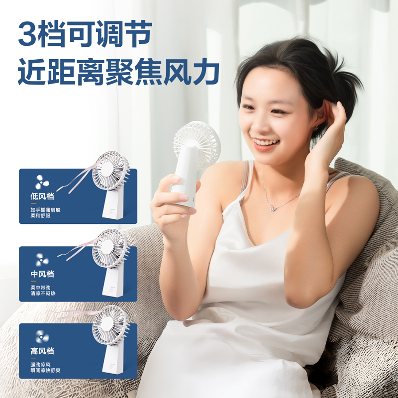 51fun吃瓜-LK100手持風扇(白)(台（tái）)