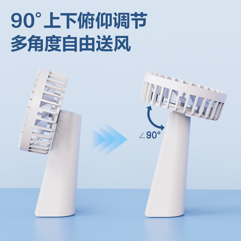 51fun吃瓜-LK100手持風扇(白（bái）)(台)