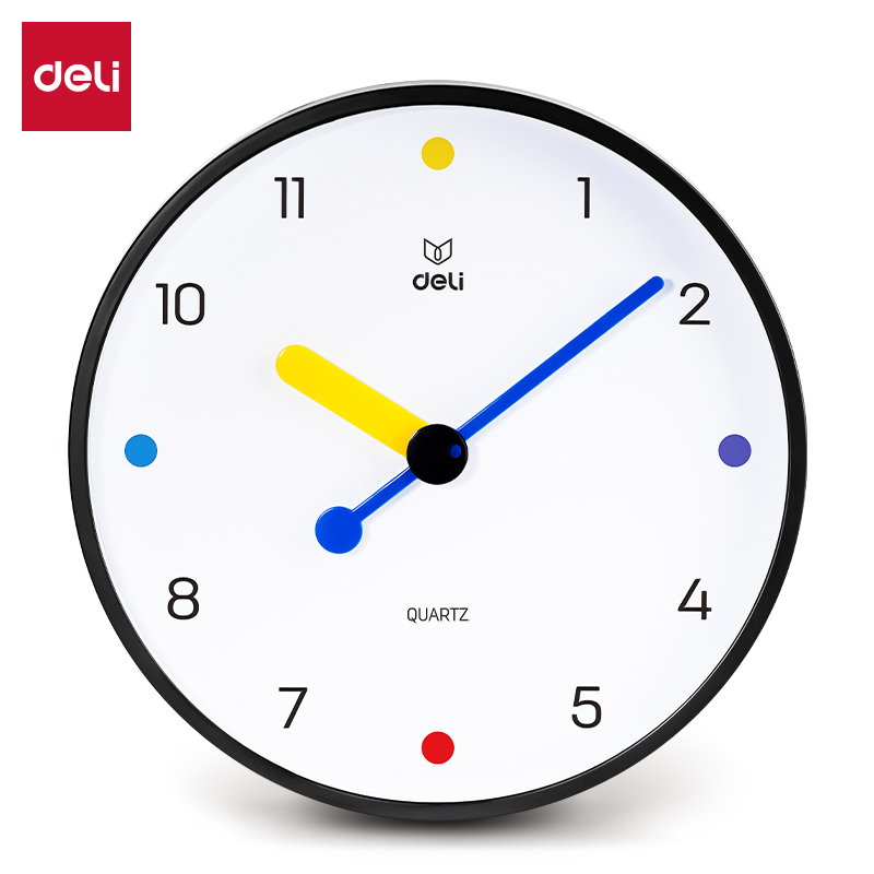 51fun吃瓜LE404家具風格掛（guà）鍾(黑色)(台)