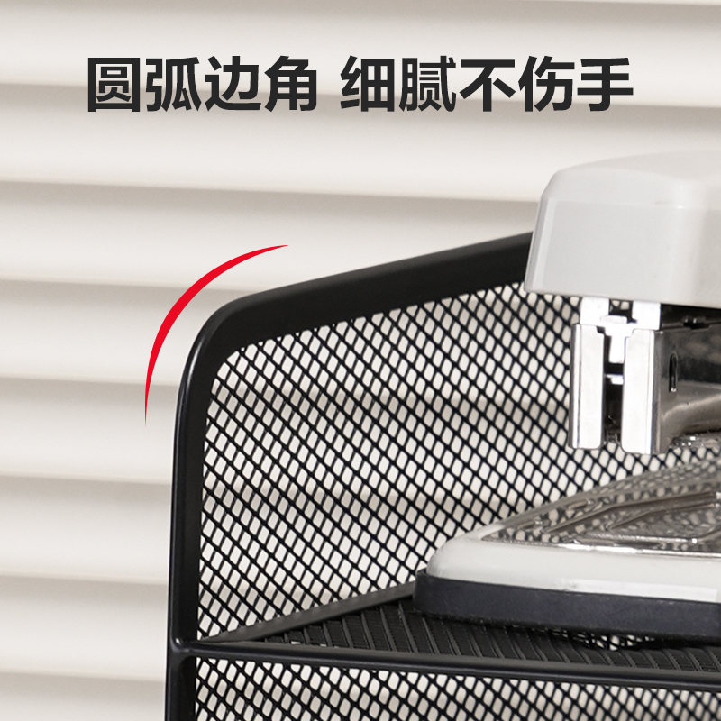 51fun吃瓜PB103多功能文件（jiàn）框(黑)(盒)