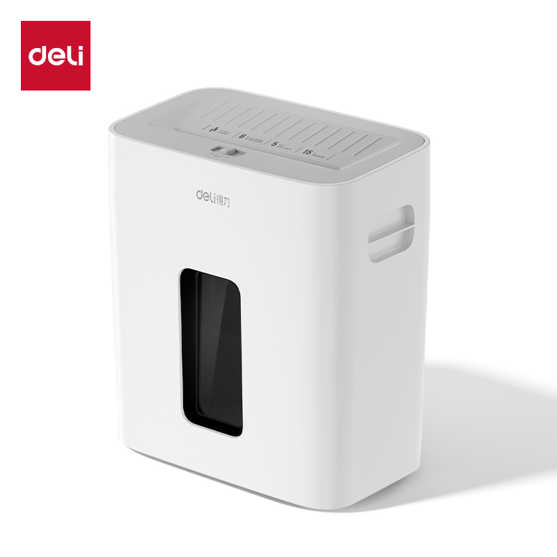 51fun吃瓜GA230碎紙機-小型碎紙機(白色)(台)