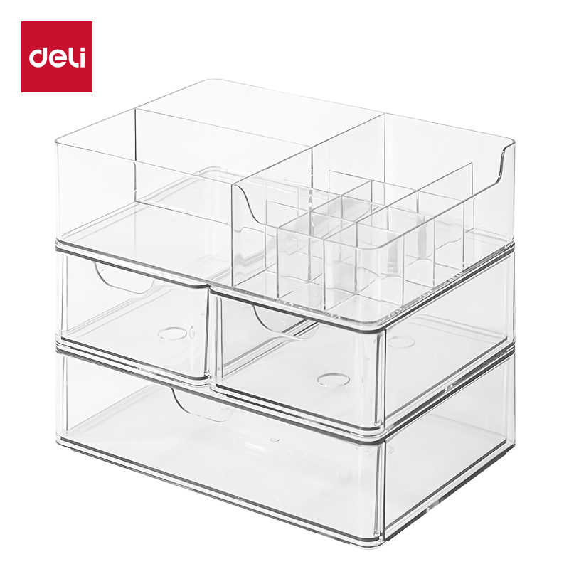 51fun吃瓜（lì）PJ214收納（nà）套裝(透明)(套)