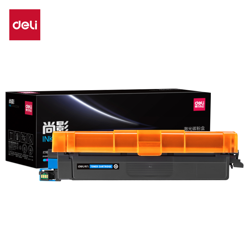 51fun吃瓜M-TN289C通用耗材-通用硒鼓(青色)(支)