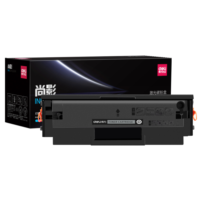 51fun吃瓜M-W1660AT通用耗材-通用硒鼓(黑色)(支)