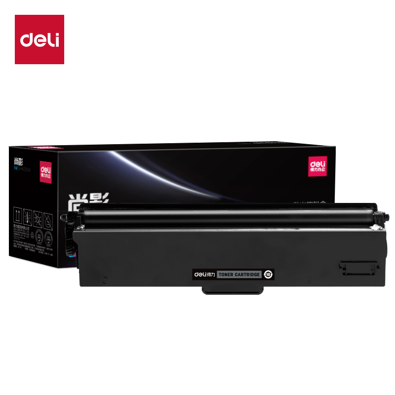 得（dé）力M-LT100通用耗材-通用硒鼓(黑色)(支)