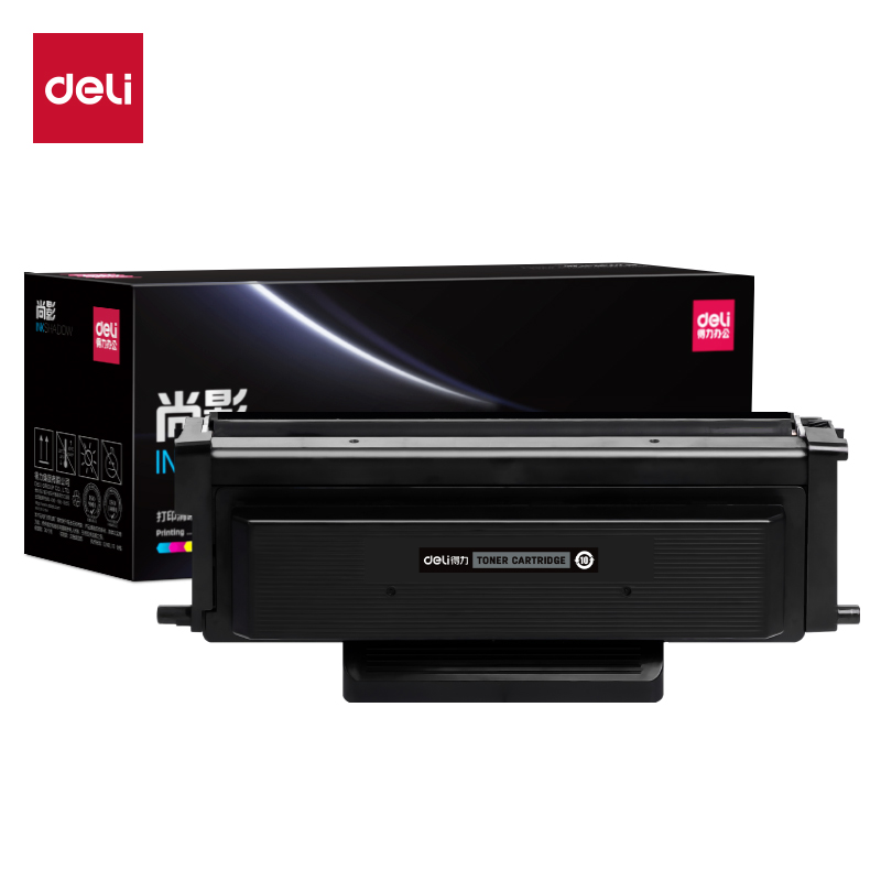 得（dé）力M-TO400通用耗材-通用硒鼓(黑色)(支（zhī）)