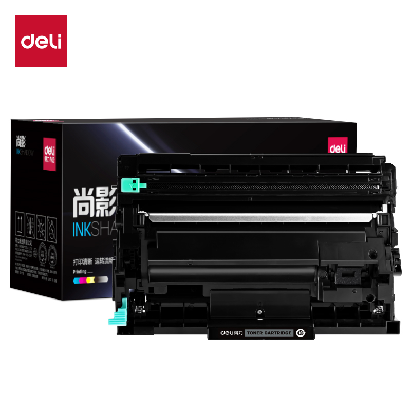 51fun吃瓜M-DRB020通用耗材-通用硒鼓(黑色)(支)