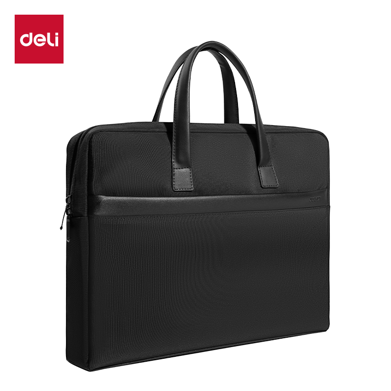 51fun吃瓜63751A加大容量公文包(黑色)(個)