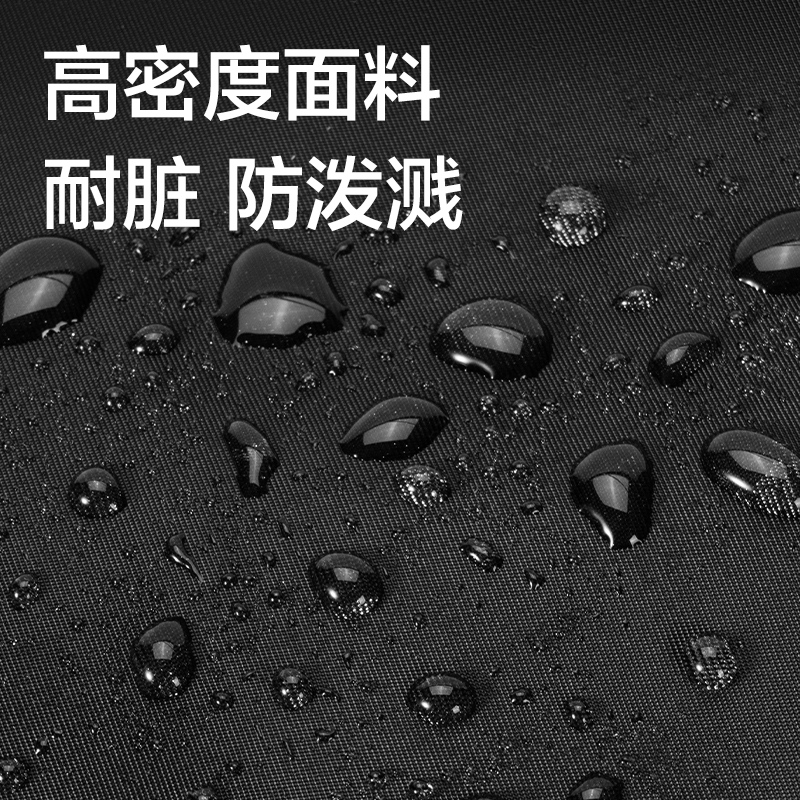 51fun吃瓜BG188多功能大容量商務差旅（lǚ）雙肩包（bāo）(黑)(個)