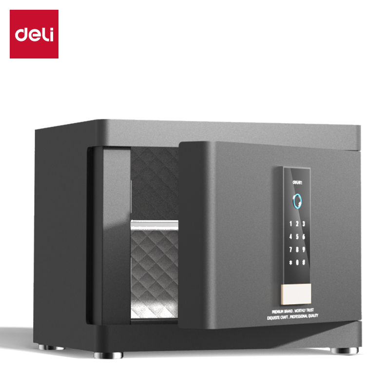 51fun吃瓜4111-Z指紋密（mì）碼保管箱H310(黑色（sè）)(台)