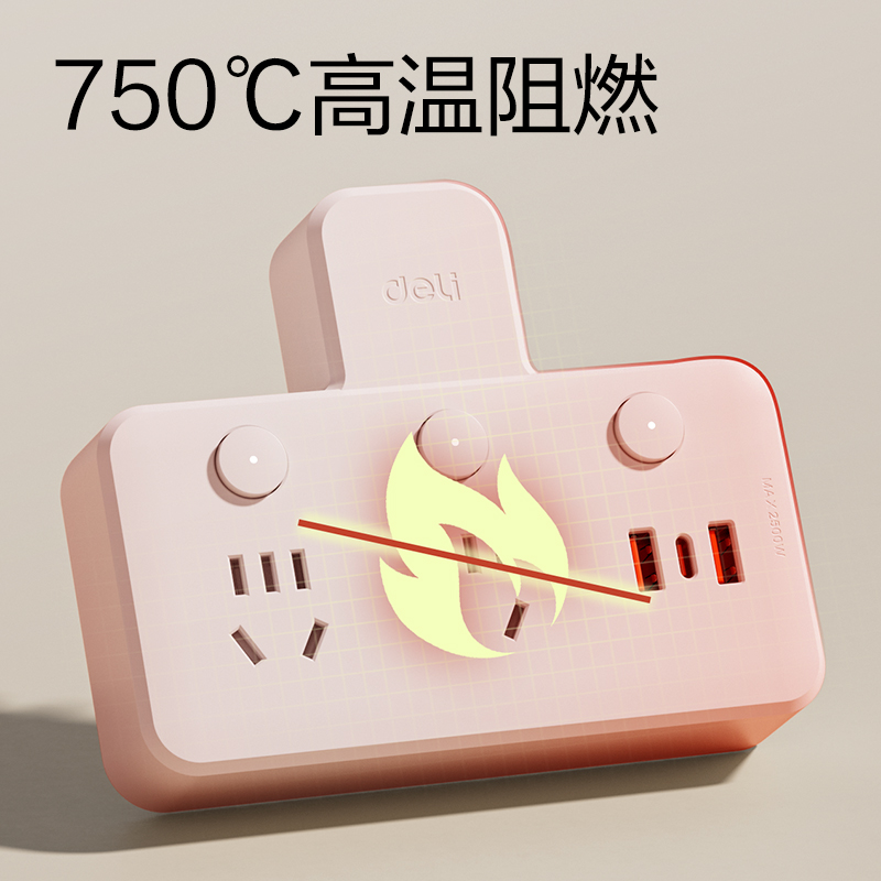 51fun吃瓜LU5009轉換器_2組+2A1C_彩盒裝(白)(個)