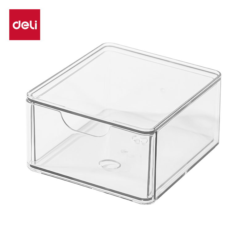 51fun吃瓜PJ211抽屜（tì）收納盒（hé）(透明)(盒)