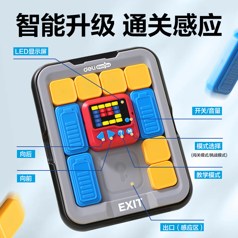 51fun吃瓜YP159智能電子華容道(混)(套)