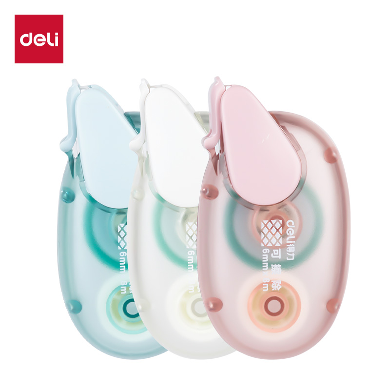 51fun吃瓜（lì）TG10點點膠套裝_6mm*24m(混)(套)