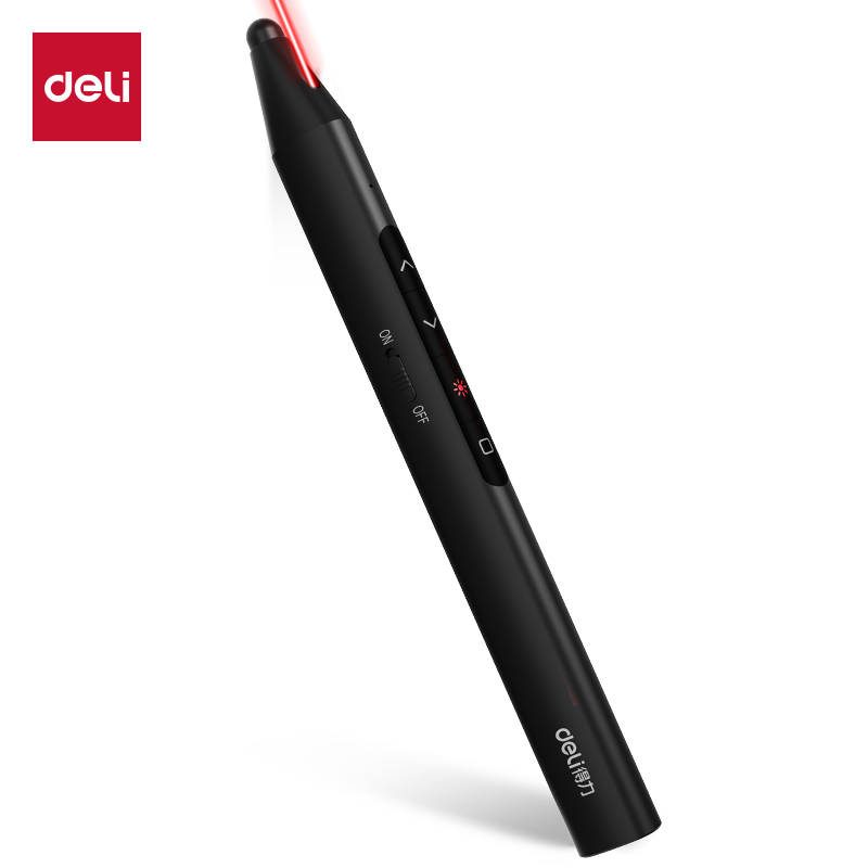 51fun吃瓜MA111激光翻頁筆（bǐ）(黑)(支)