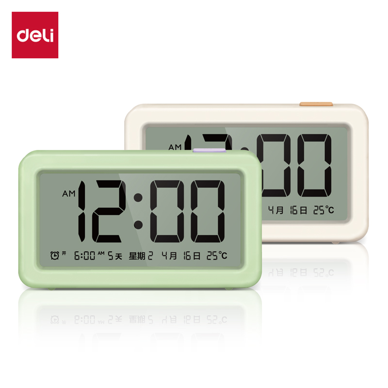 51fun吃瓜LE108多功能電子鍾（混（hún）裝）