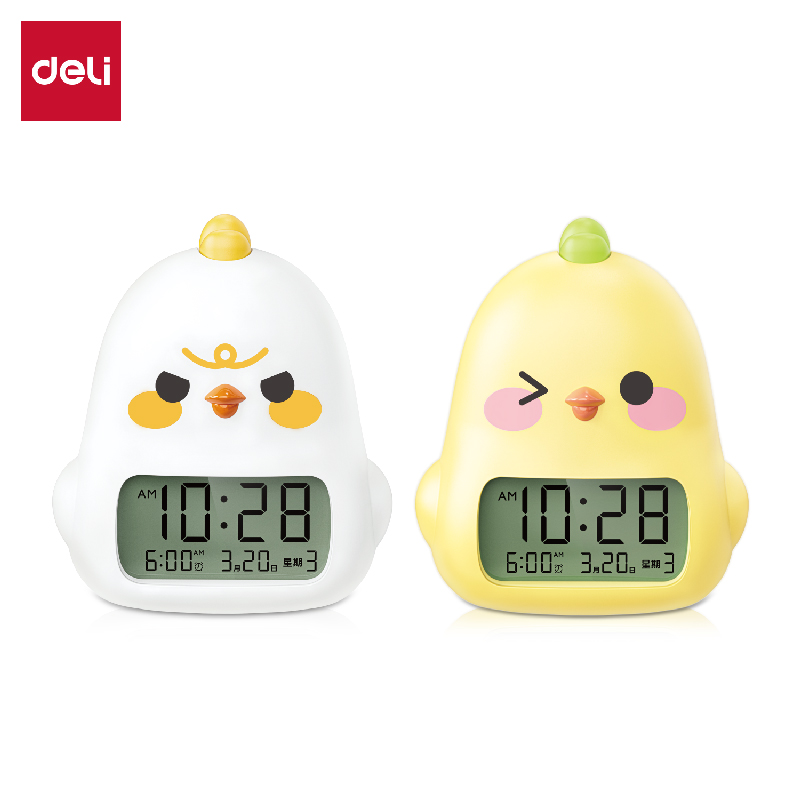 51fun吃瓜LE112多功能電子鍾（混裝）