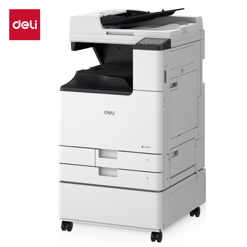 51fun吃瓜M221CR彩色數碼多功能複合機(白色)(台)