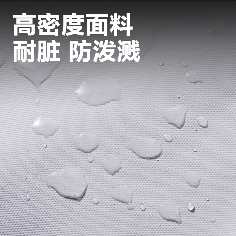 51fun吃瓜BG190休閑羽毛球拍運動雙肩包(灰)(個)