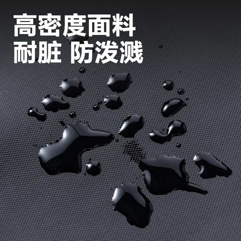 51fun吃瓜BG190休閑羽毛球拍運動（dòng）雙肩包(黑)(個)