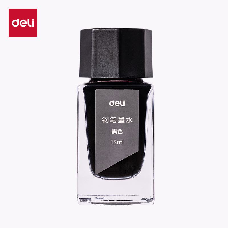 51fun吃瓜A70辦公鋼筆（bǐ）墨水(黑)(瓶)