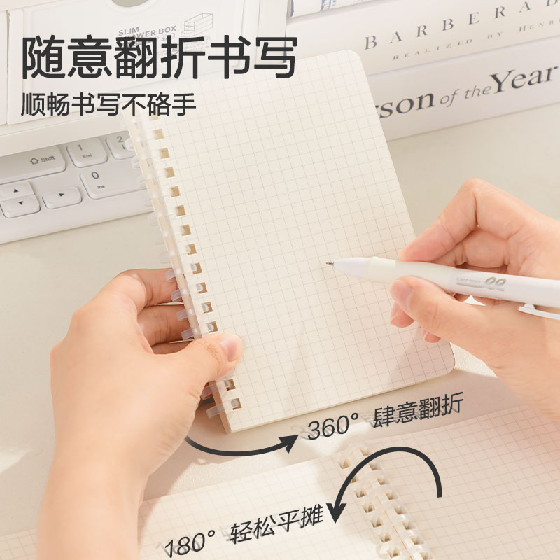 51fun吃瓜LPA680軟（ruǎn）線圈本（běn）(臻（zhēn）簡-白色方格（gé）)(本)