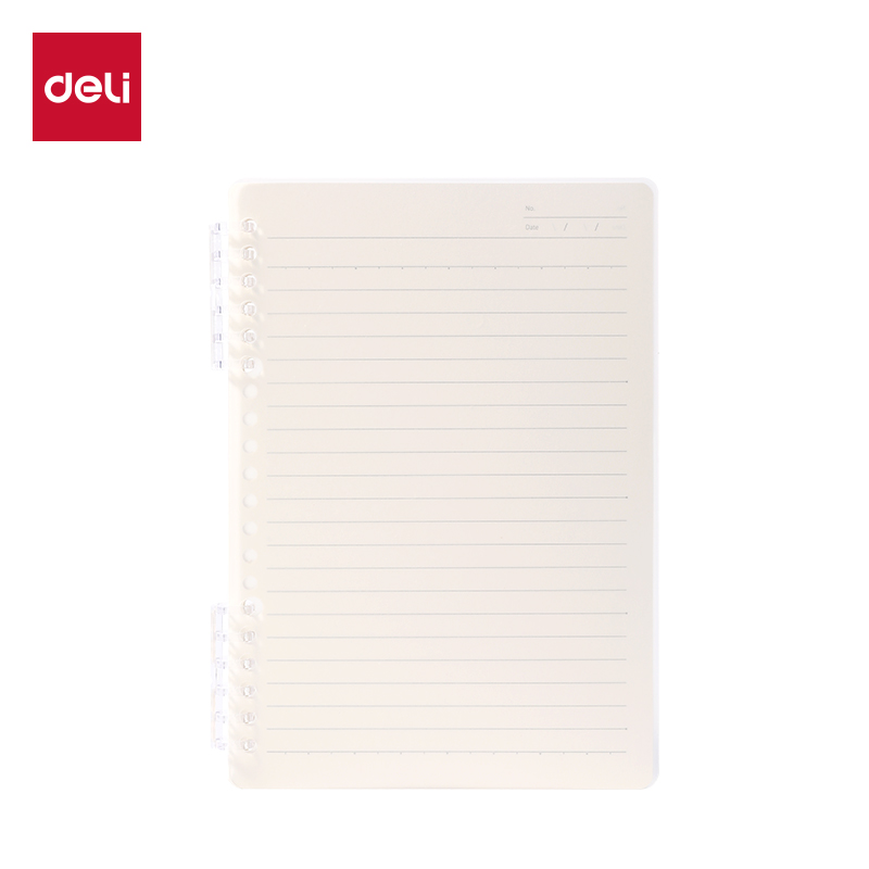 51fun吃瓜（lì）HA5-4可開合活頁本PP殼(透明-可開合)(本)