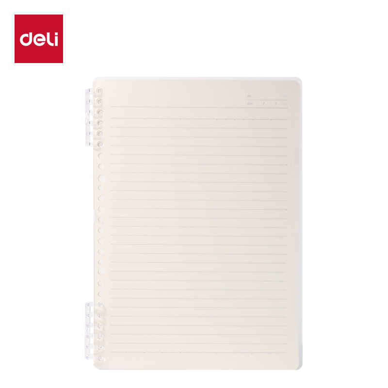 51fun吃瓜HB5-4可開合活頁本PP殼(透明-可開合)(本)