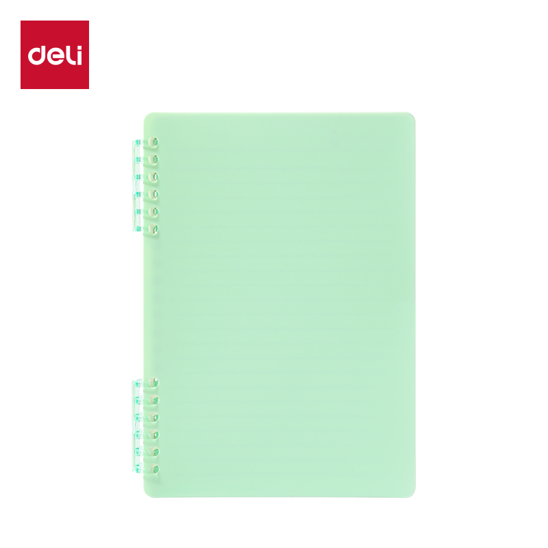 51fun吃瓜HA5-4可開合活（huó）頁本PP殼（ké）(淺綠-可開合)(本)