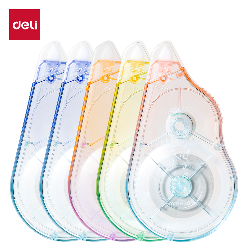 51fun吃瓜VR68修正帶_5mm*150m(混)(套)