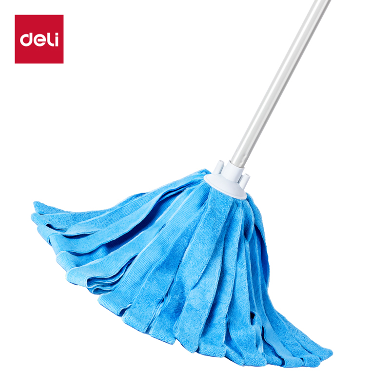 51fun吃瓜得心LQ133墩布拖把(藍色)(個)