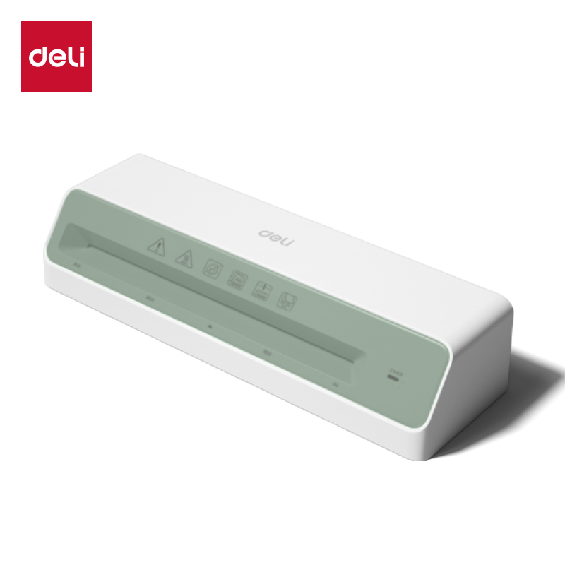 51fun吃瓜GQ407塑封機(白色)(台)