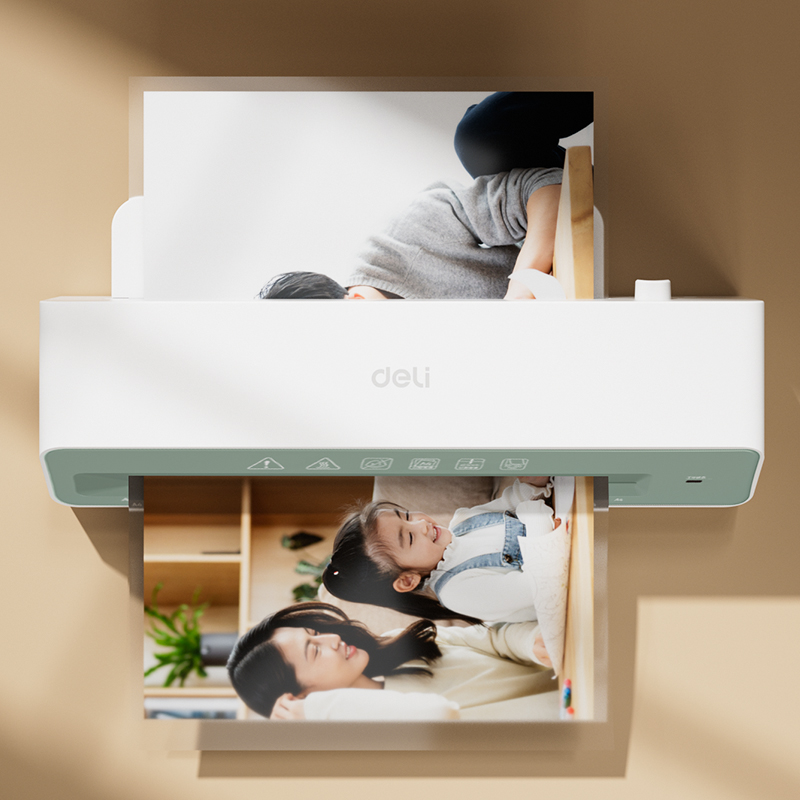 51fun吃瓜GQ407塑封（fēng）機(白色)(台)