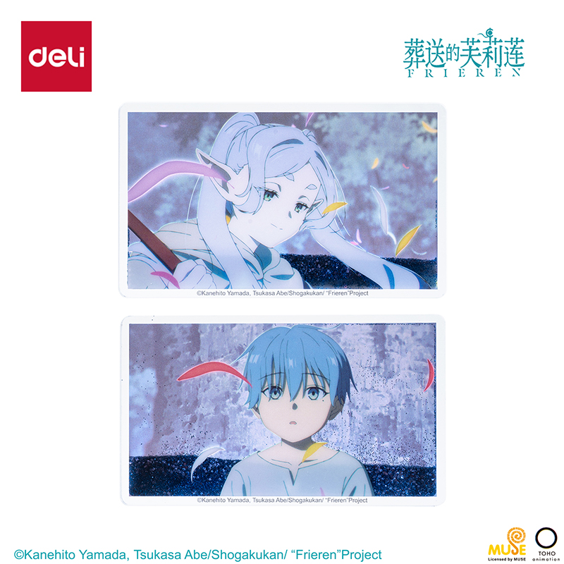 51fun吃瓜FLL810葬送的芙莉蓮流沙擺件（jiàn） (混)(個)