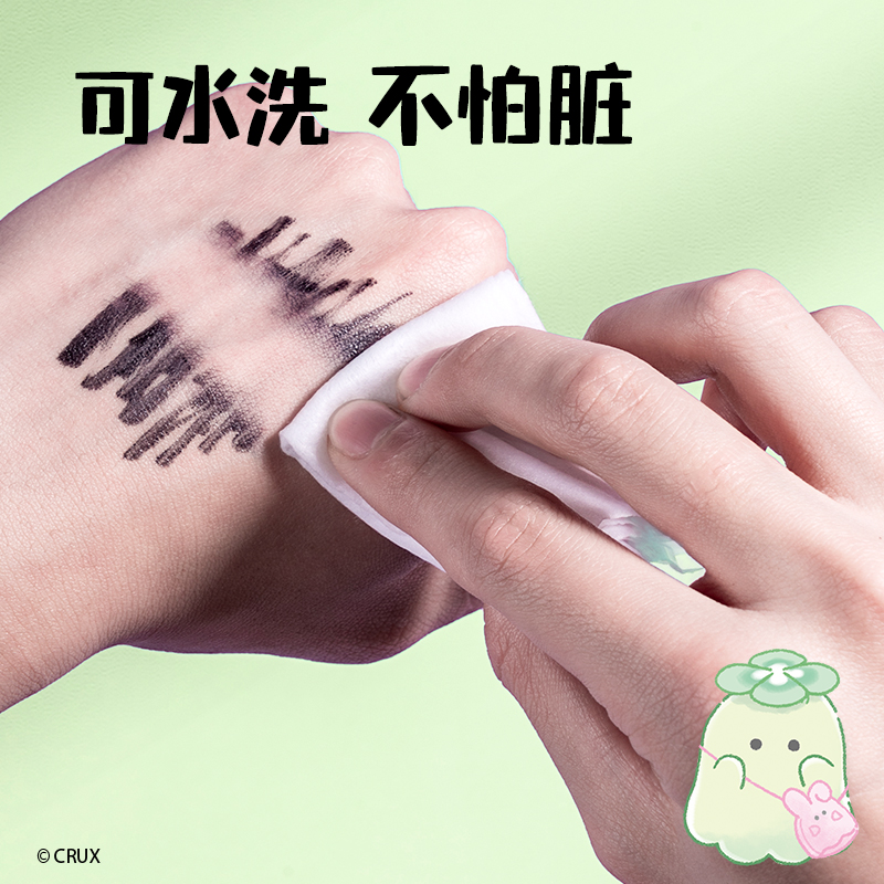 51fun吃瓜YY007幽幽家族可水洗勾線筆(黑色)(支)