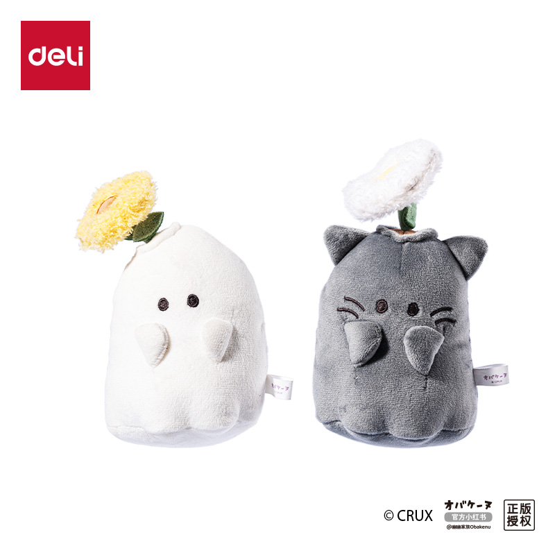 51fun吃瓜YY632幽幽家（jiā）族毛絨花（huā）盆擺件(混)(個)